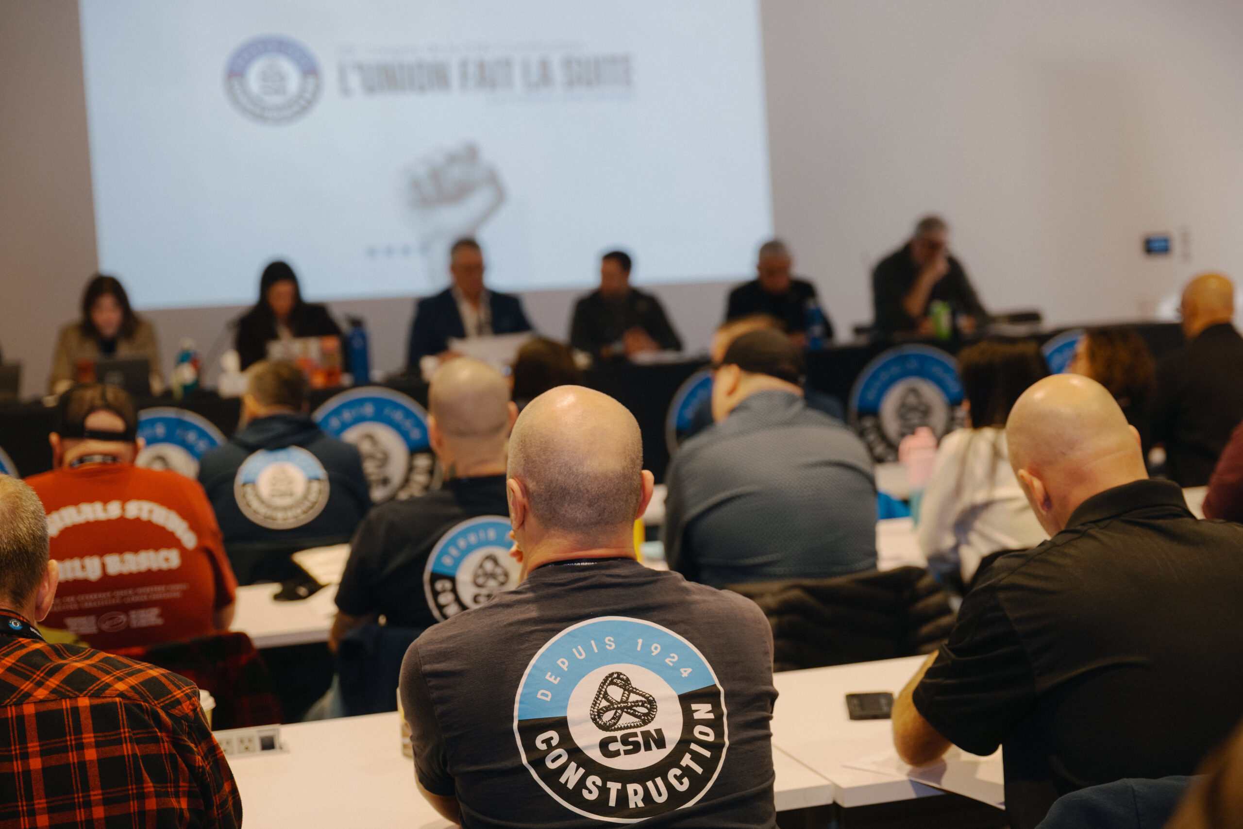 Des orientations fortes pour le prochain mandat