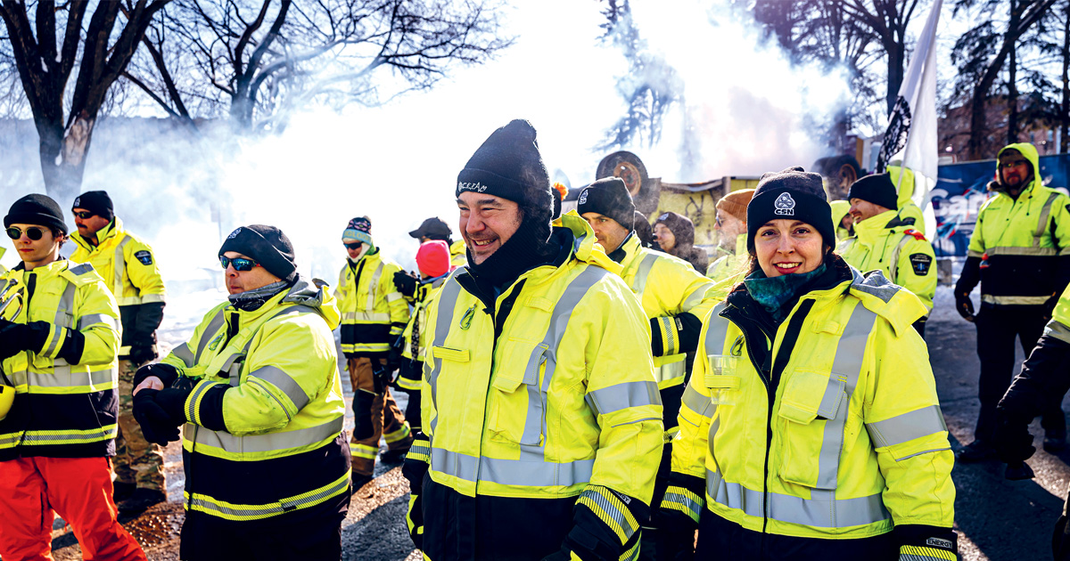 Édition hiver 2026: des nouvelles en rafale