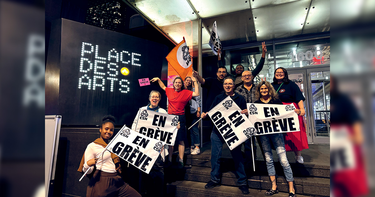 Deux ententes à la PDA