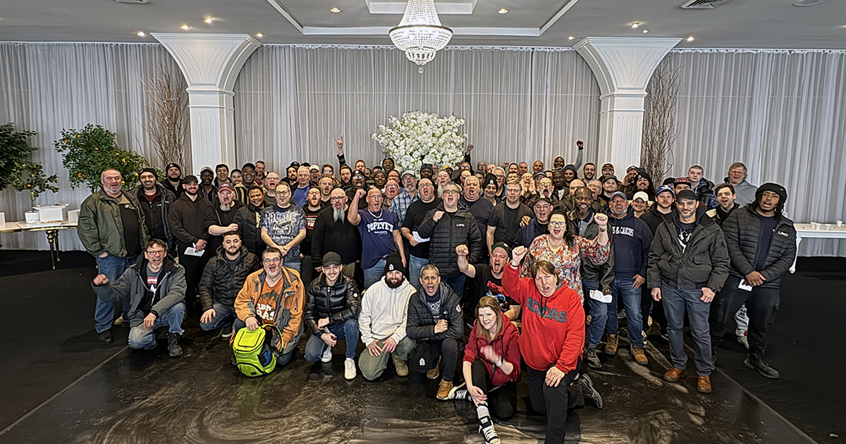 Vote et déclenchement de grève générale illimitée chez Lavo