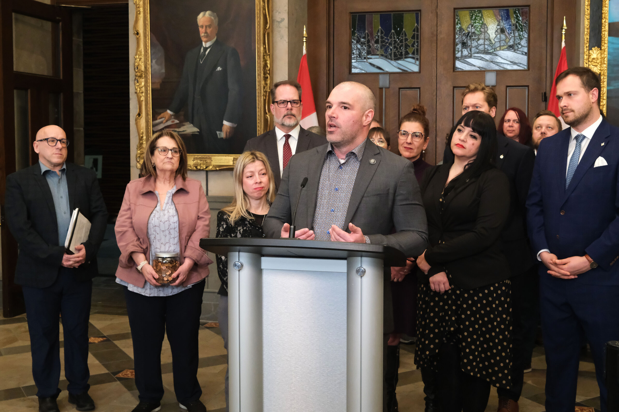 Une coalition nationale demande au premier ministre Carney de revoir en profondeur l’assurance-emploi