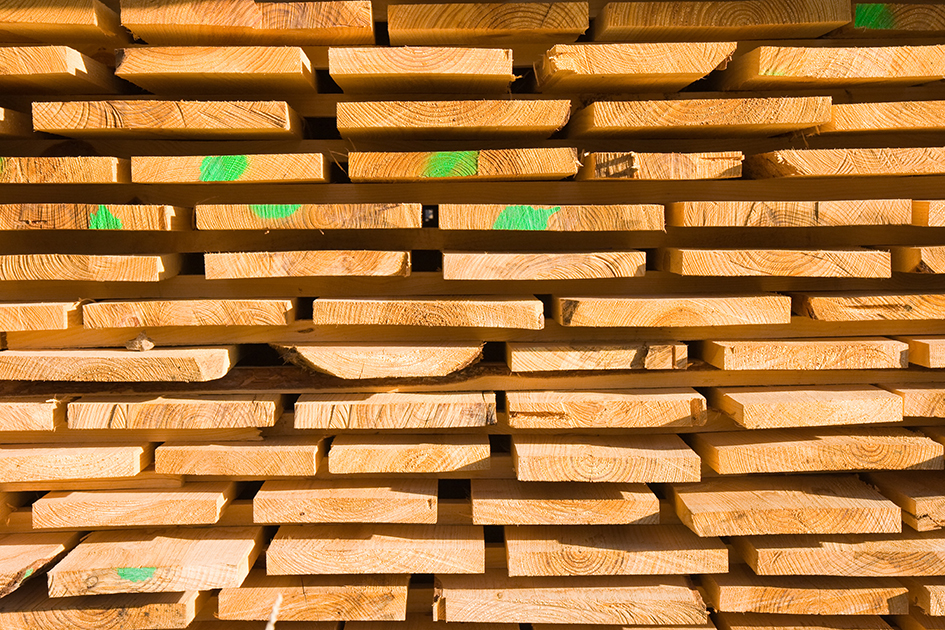 L'incertitude des approvisionnements entraine la fin d'une autre scierie au Québec - à Saint-Joseph-de-Kamouraska