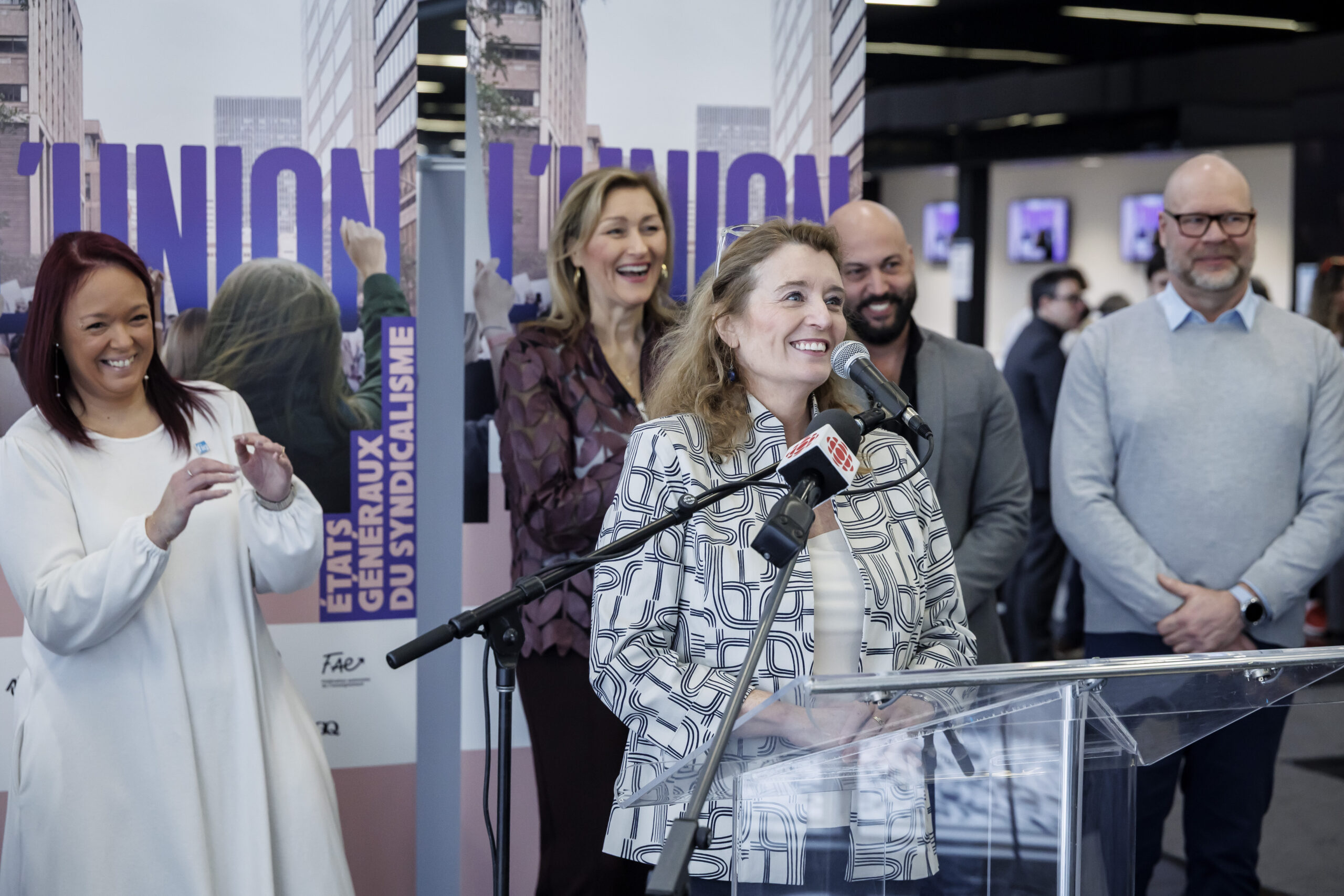 Colloque des États généraux du syndicalisme : la réflexion se poursuit