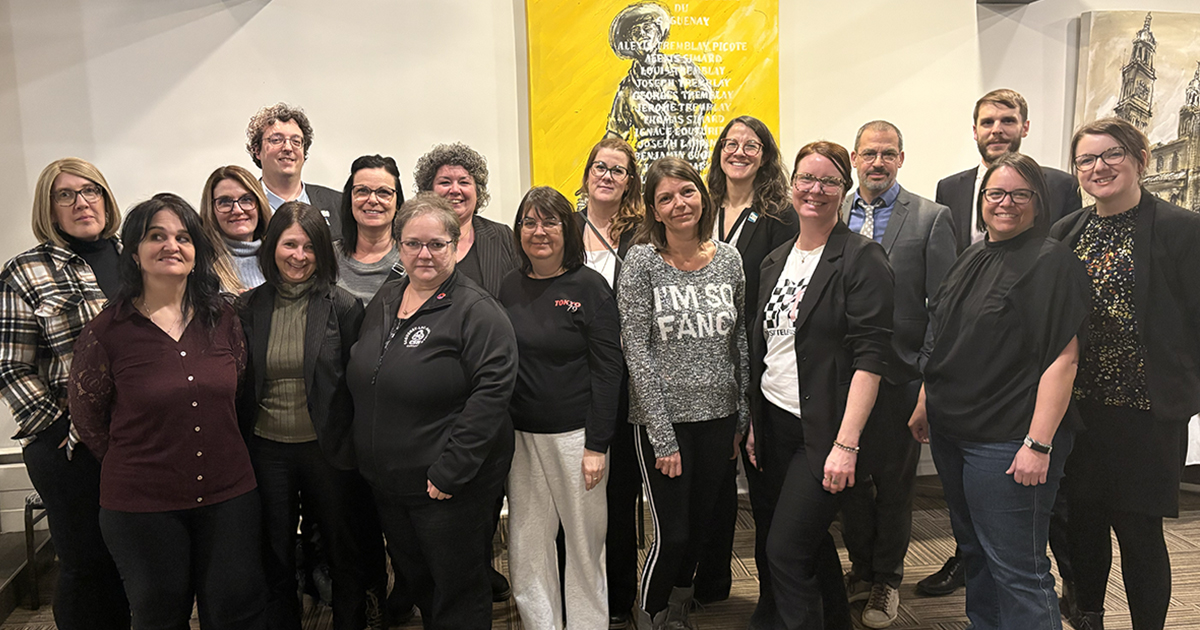 Trois juges, onze avocats – Un premier test pour la loi 14