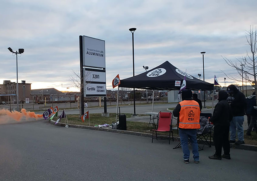 Le Tribunal annule deux congédiements de dirigeants syndicaux