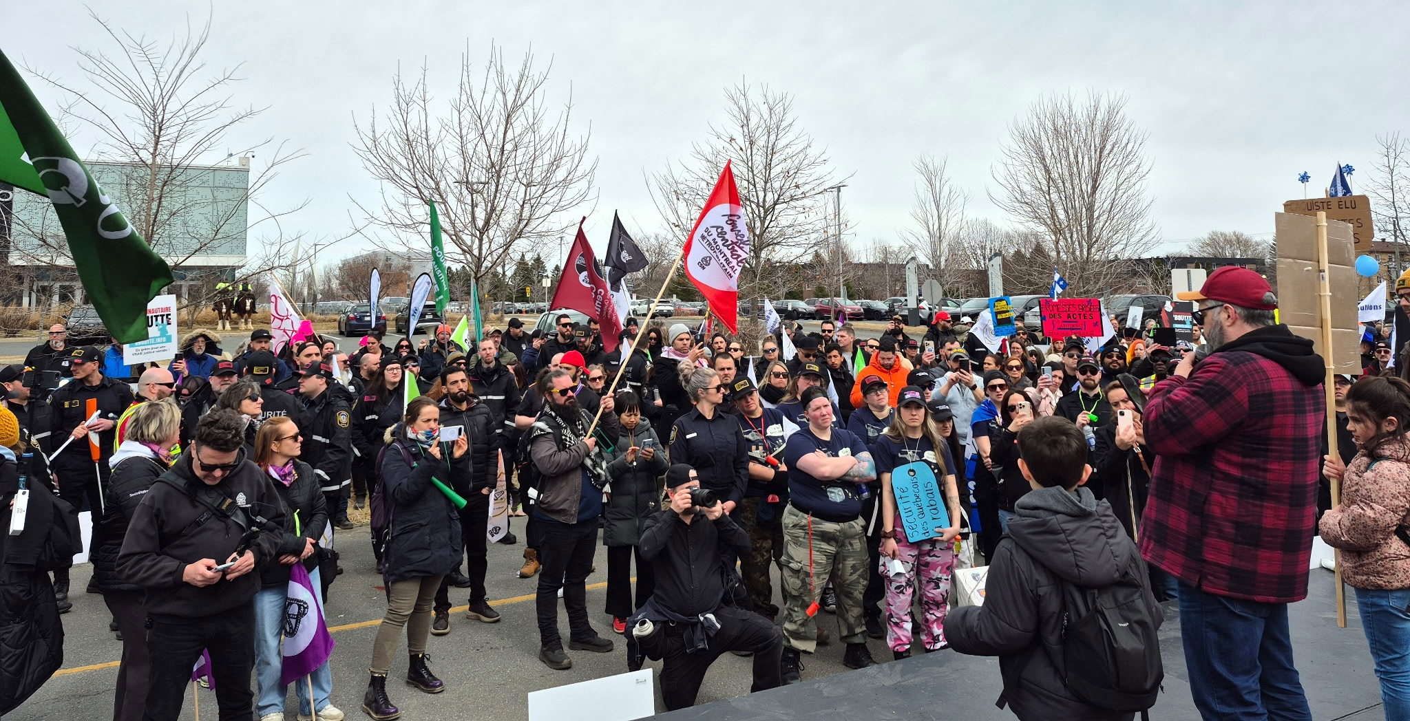 Un couronnement qui sent la fin de règne