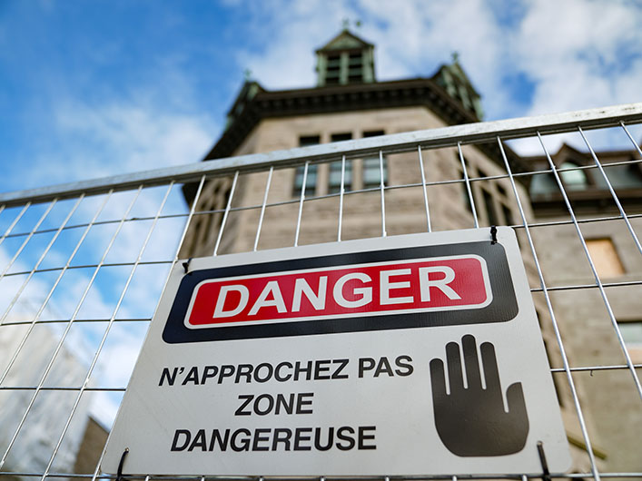 Cégep de Saint-Laurent : la CSN dénonce les coupes sauvages en francisation