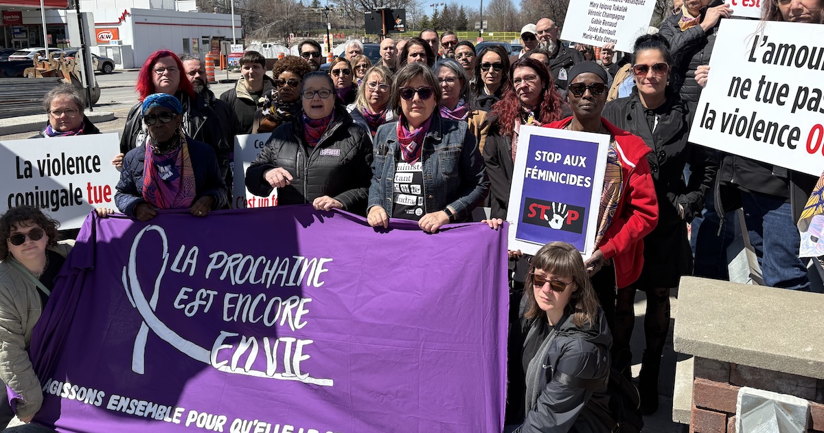 La première ministre devra livrer sa loi Gabie Renaud