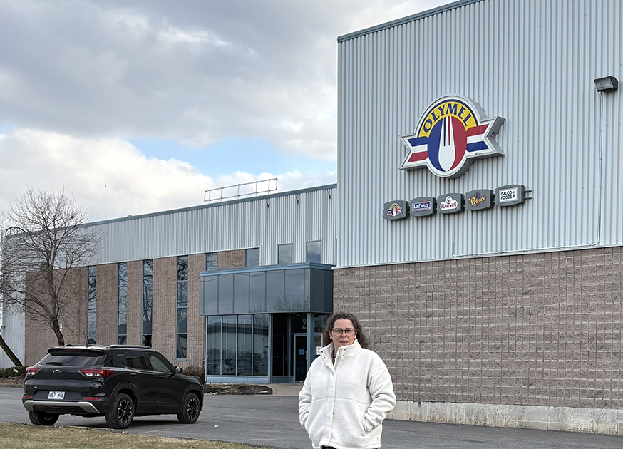 Le bacon d'Olymel de plus en plus fabriqué en Ontario : des TET mis au chômage!