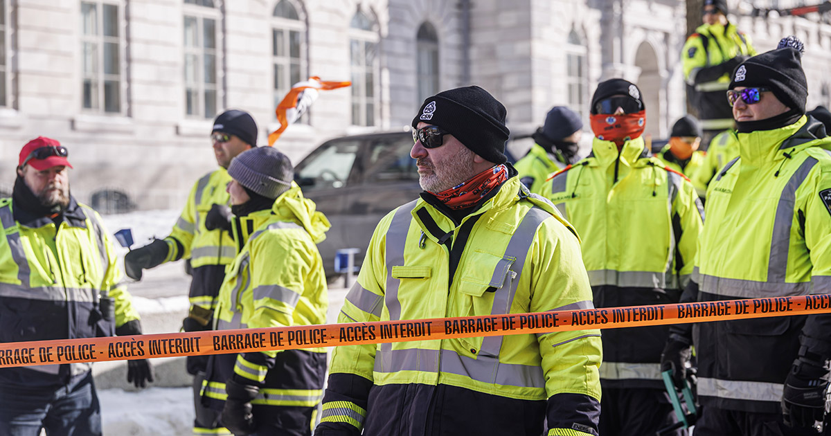 Paramédics – La surcharge de travail encore en hausse dans la Capitale-Nationale