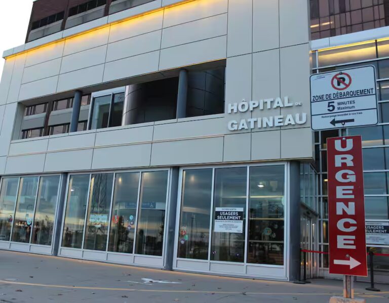 Santé : trois nouvelles mesures pour attirer et retenir le personnel en Outaouais