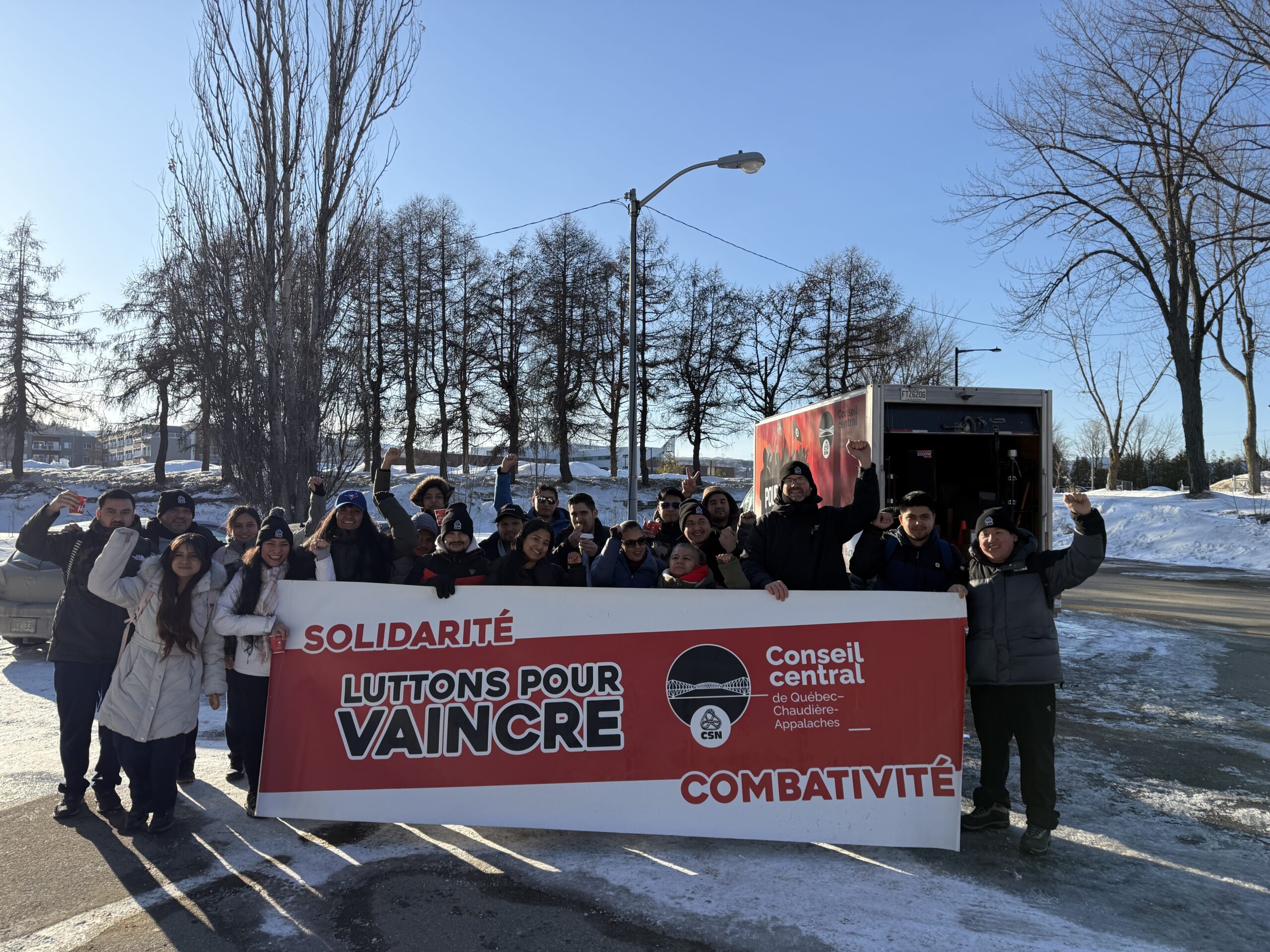 Entente de principe au Club Med de Charlevoix