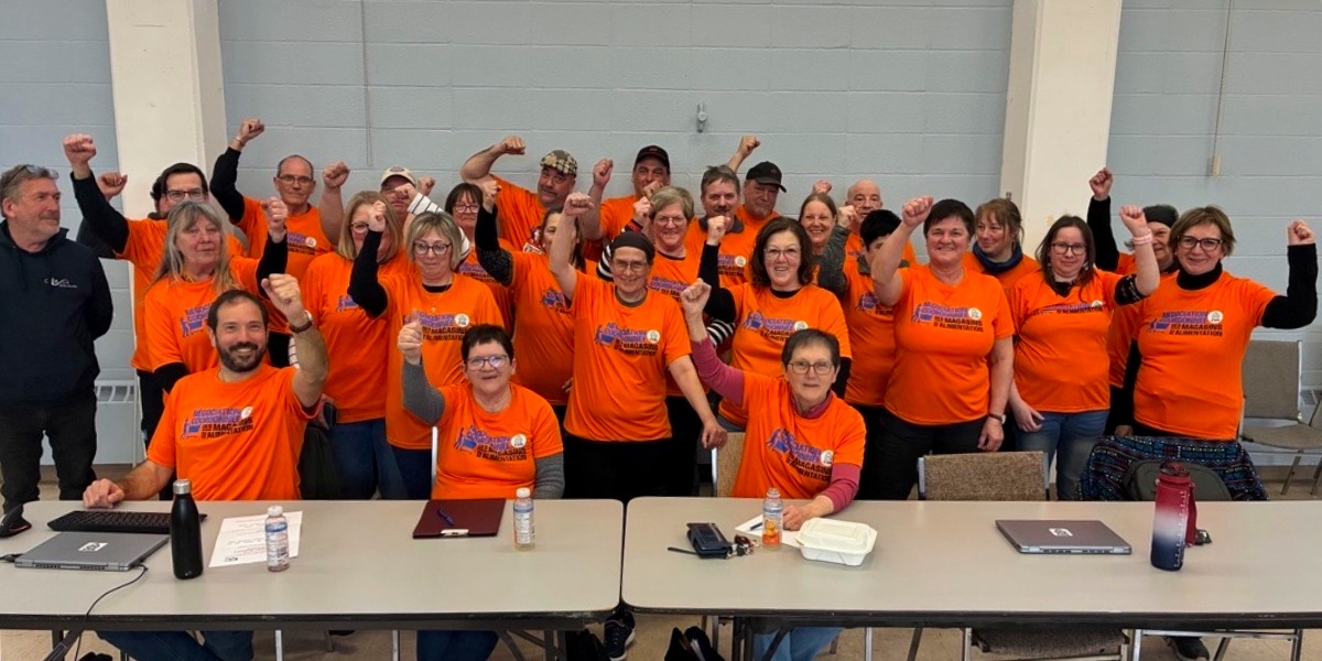 Syndicat du IGA Coop l’Unité : un plan d’action adopté