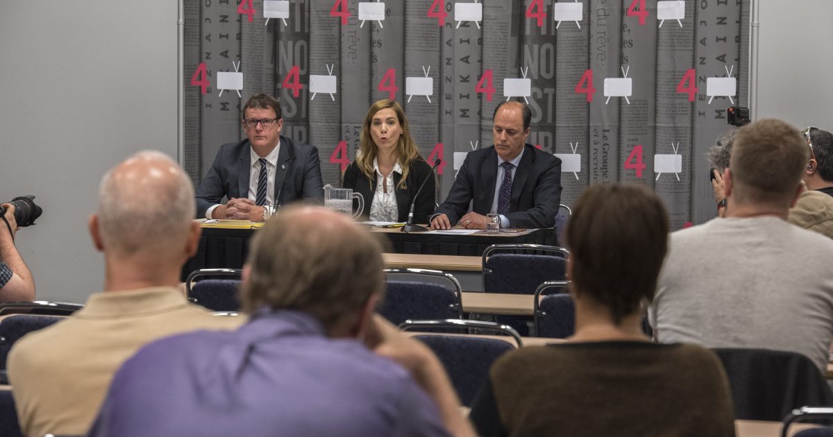 001 Conf.Presse Fédé Com 007 08 juin 2016-2  photo Michel Giroux
