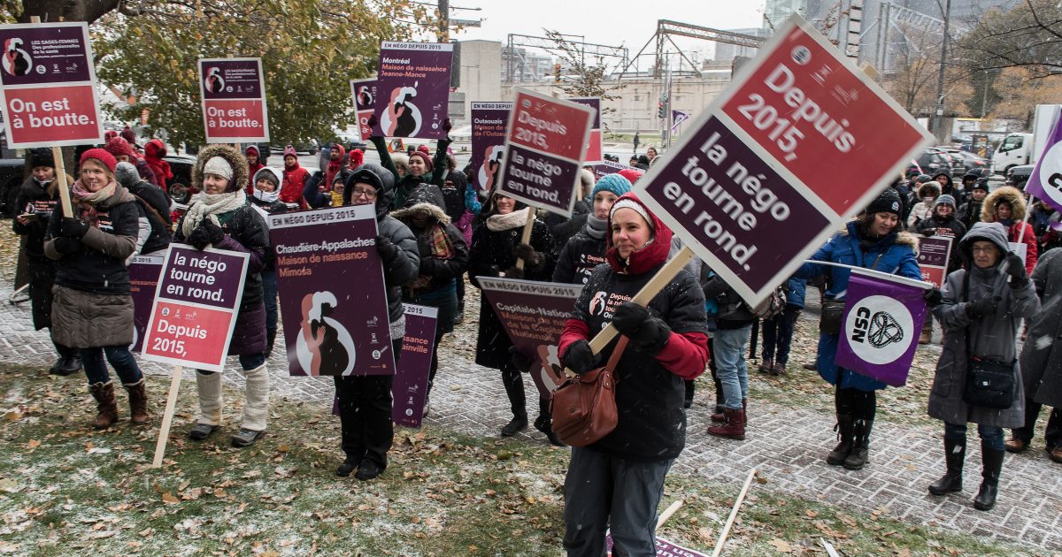 135 Manif Sages Femmes photo M.Giroux 20 novembre 2017