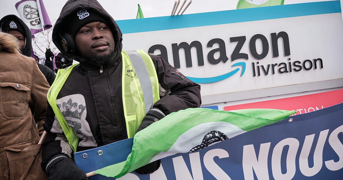 STT Amazon
