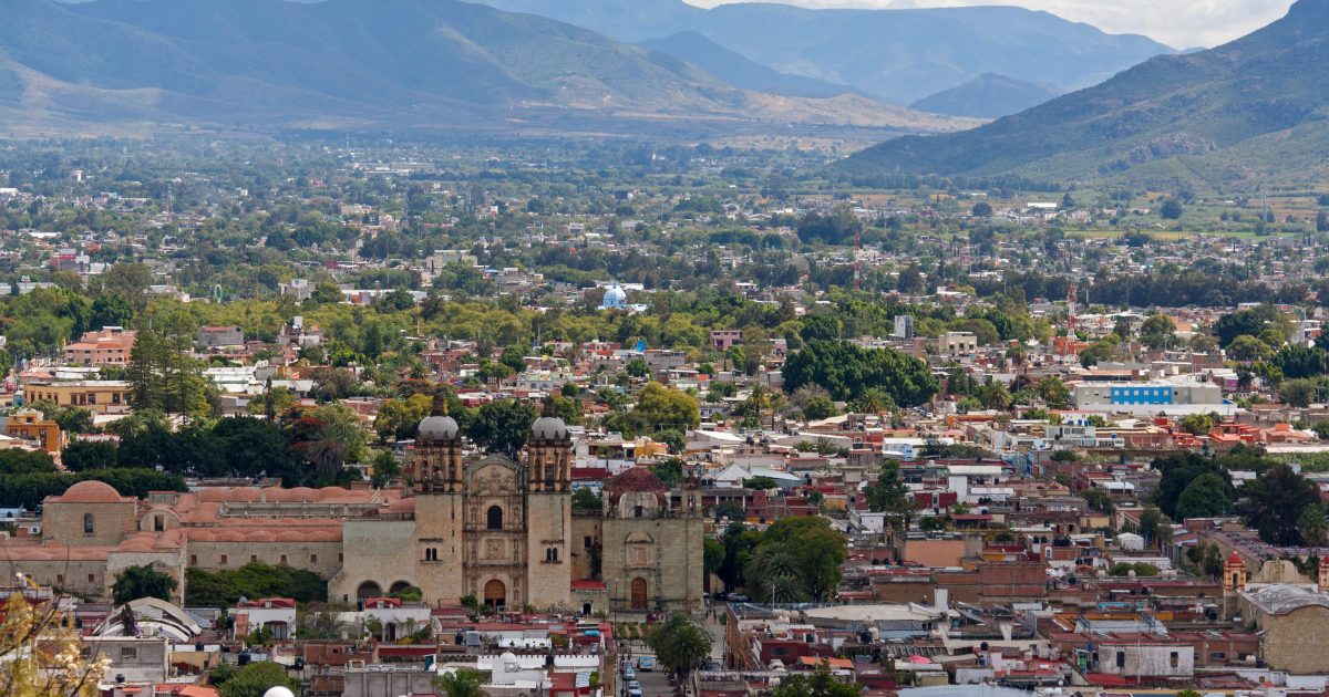 Oaxaca