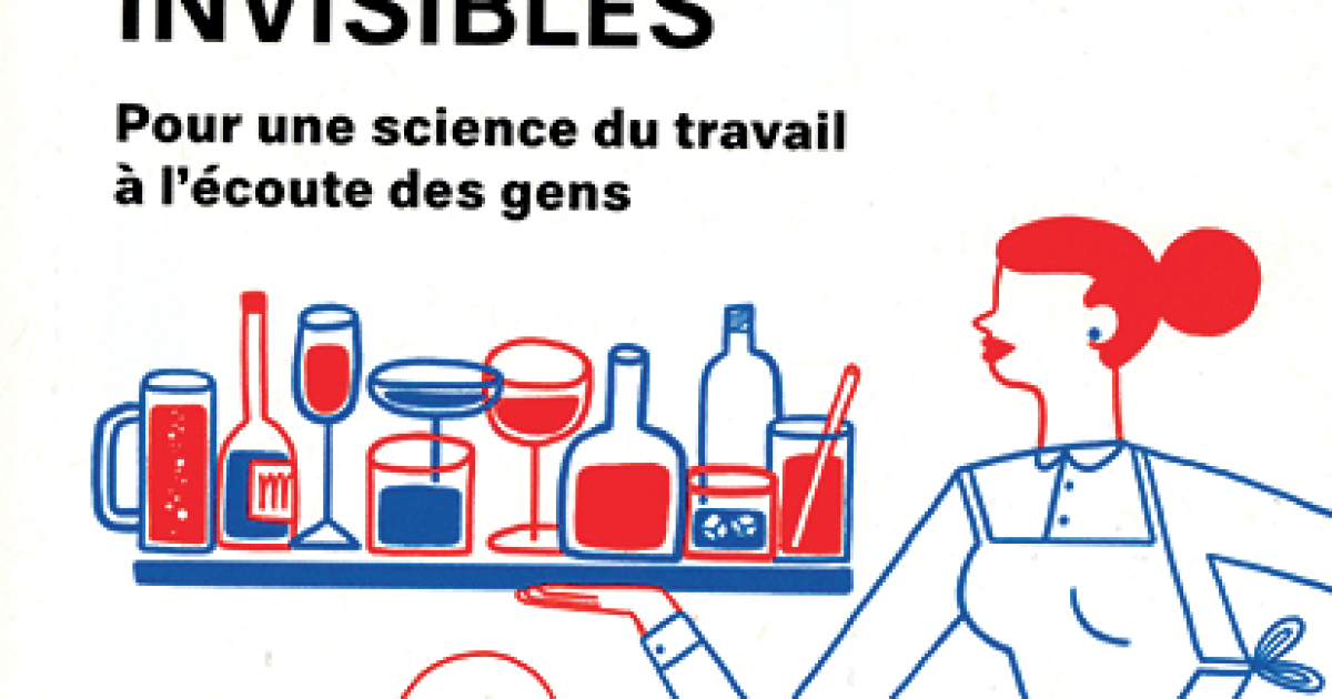 Les souffrances invisibles au travail
 | Karen Messing  Écosociété, 2016 | 231 pages