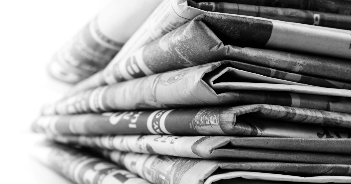 Newspapers