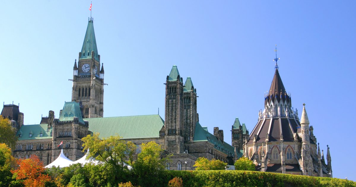 Parlement du Canada