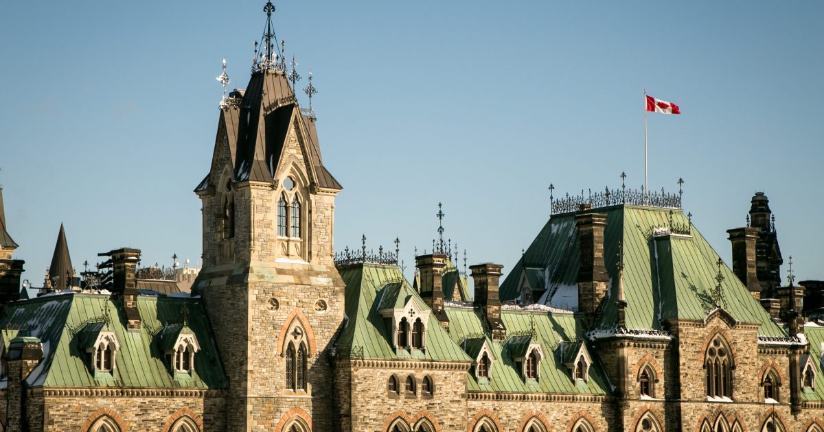 Parlement du Canada
