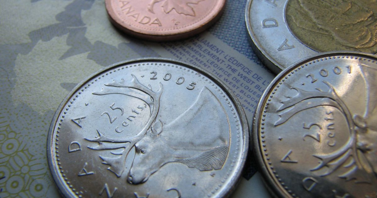 canadian money