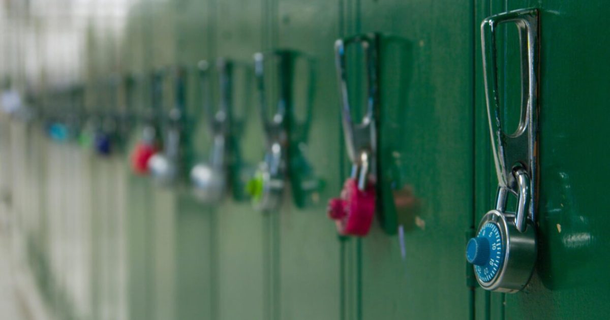 School Lockers