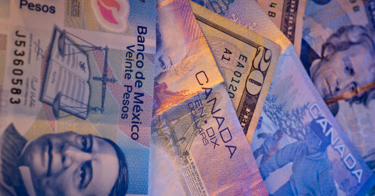 North American Currency