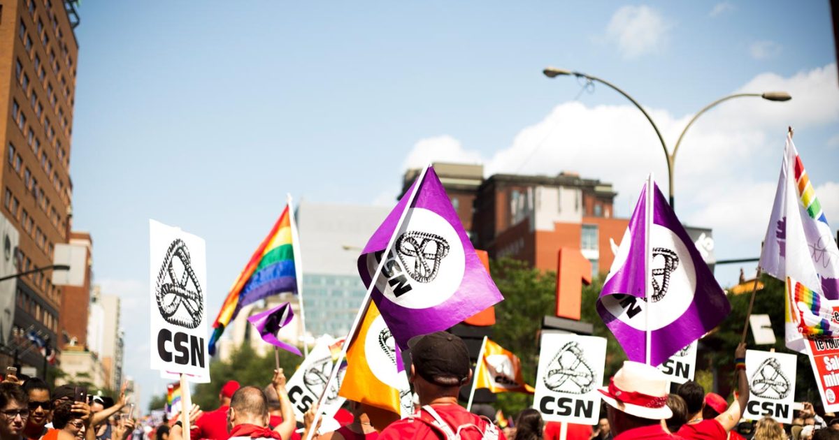 LGBT contre la pauvreté | Photo : Stacy Lee