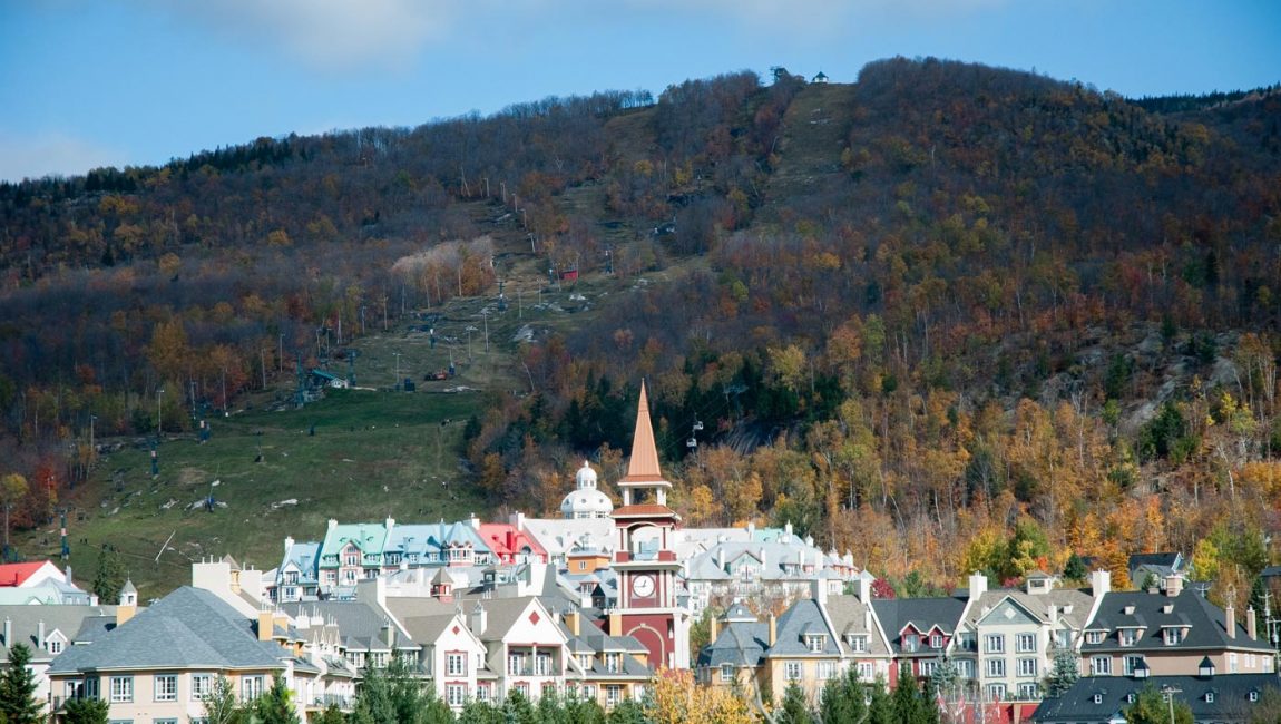 Ville De Mont Tremblant En Greve Confederation Des Syndicats Nationaux Csn