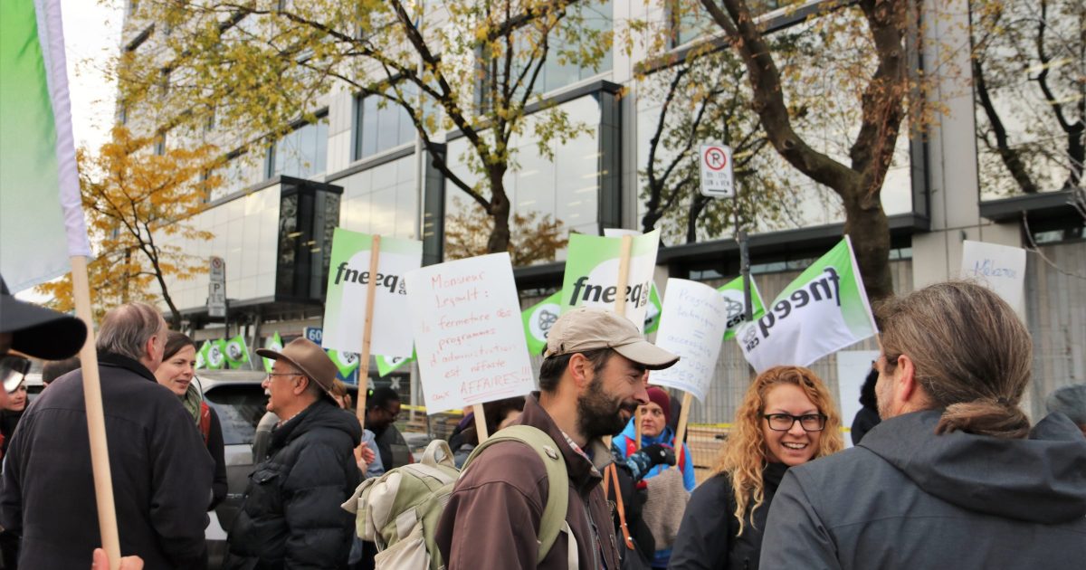 2019-12-11_Fermeture 3 programmes techniques_Manif