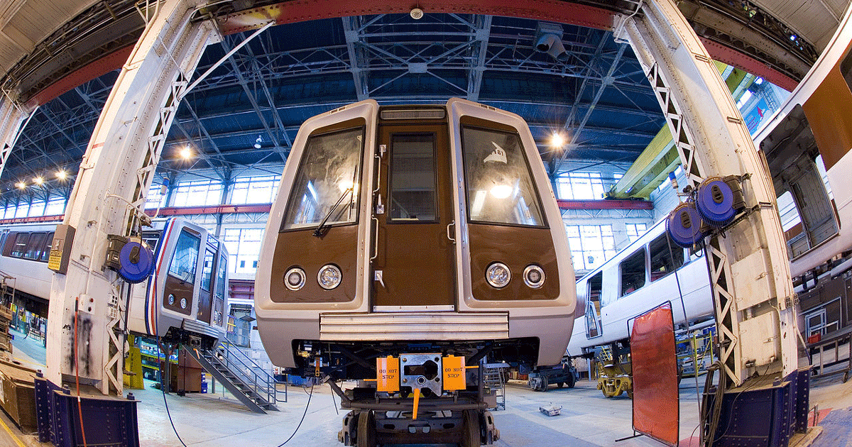 Crédit : Copyright ALSTOM Transport / (M Czamanske) // CC-BY-SA-3.0 - © ALSOM