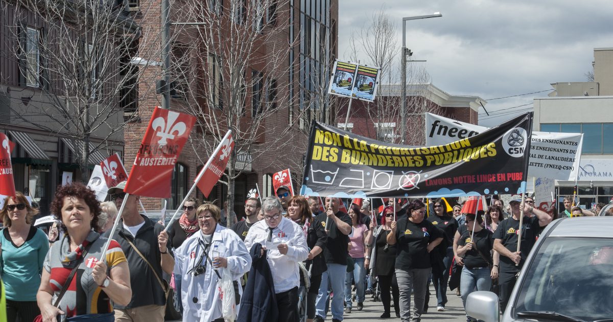Manif 1er mai Joliette 046 01 mai 2015-2   Photo Michel Giroux