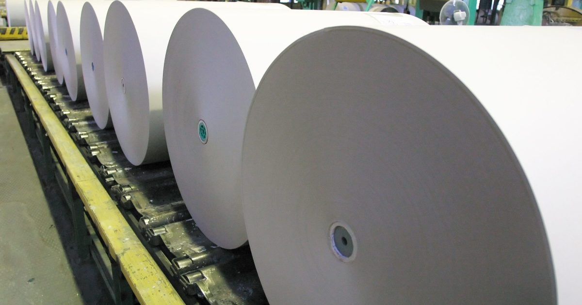 paper factory
