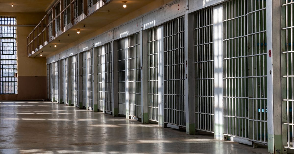 Cellules de prison
