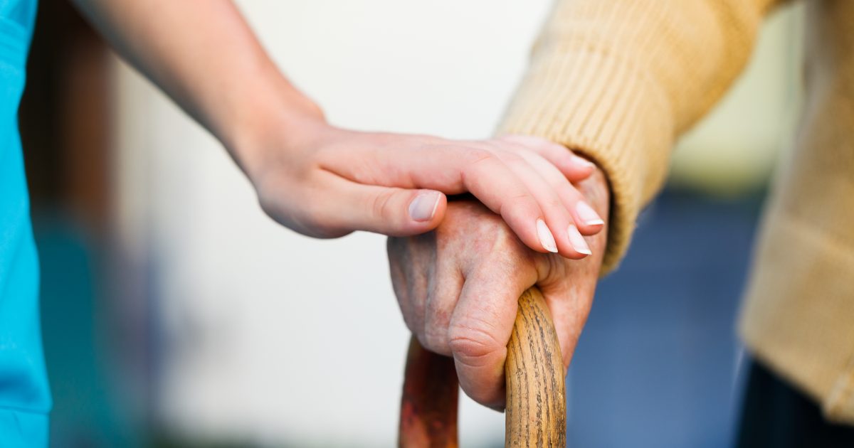 Helping the Elderly