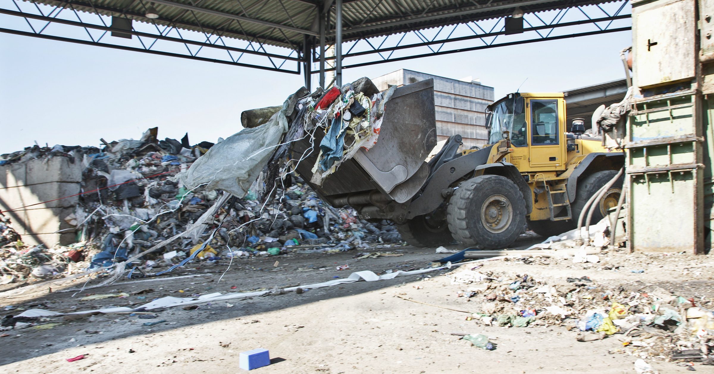 residual waste recycling