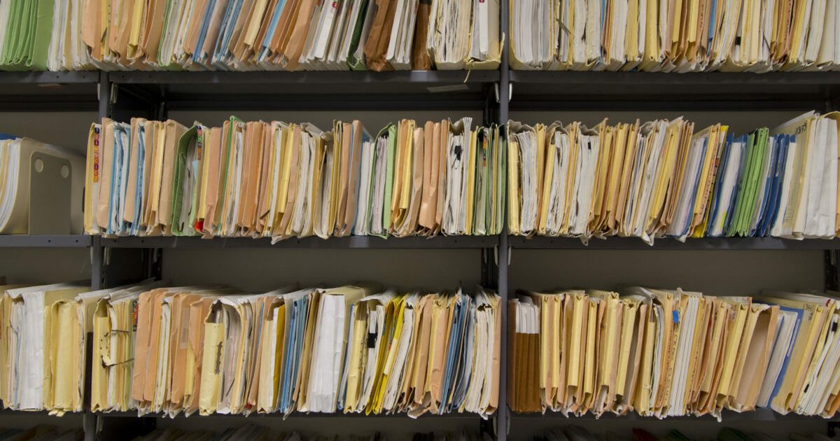 Filing records