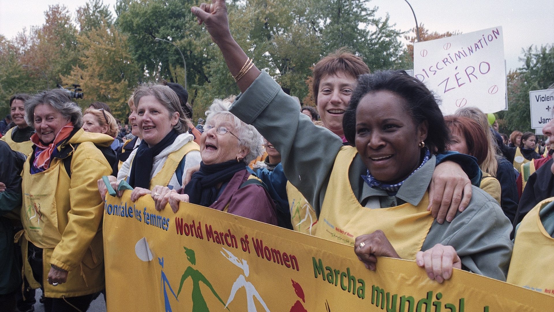 C.299D-8 MarcheMondialeFemmes