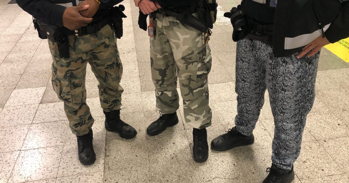 CamouflageSTM