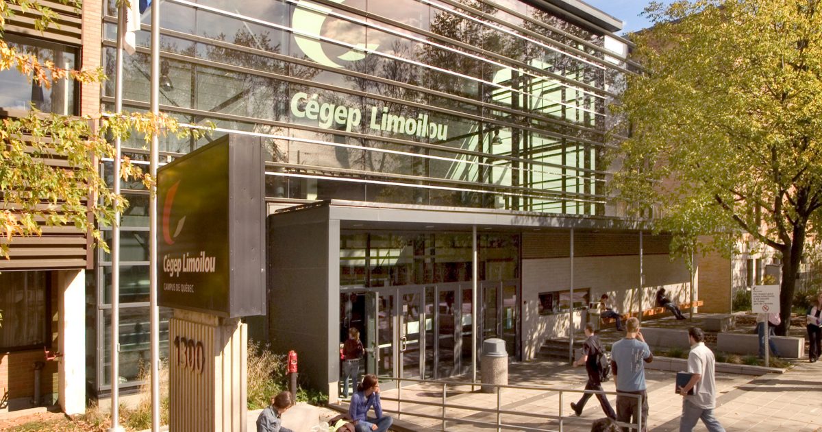 Campus_de_Québec_Limoilou