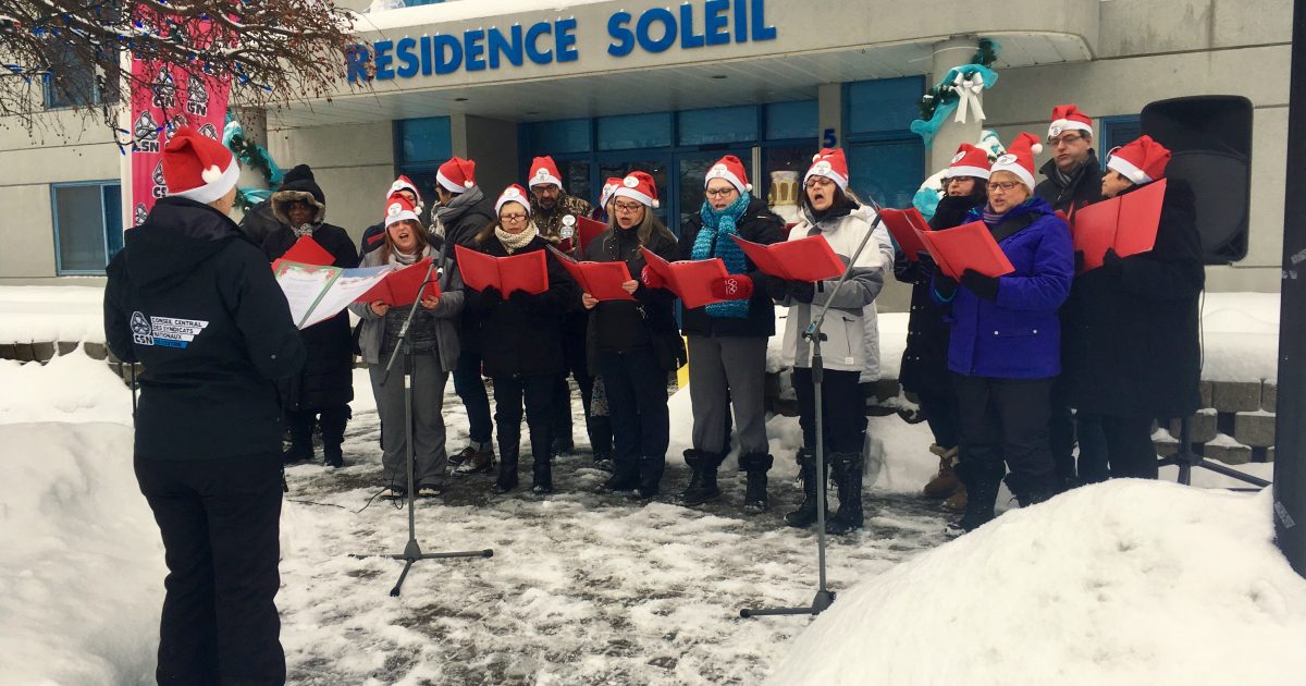 Chorale CHP Estrie