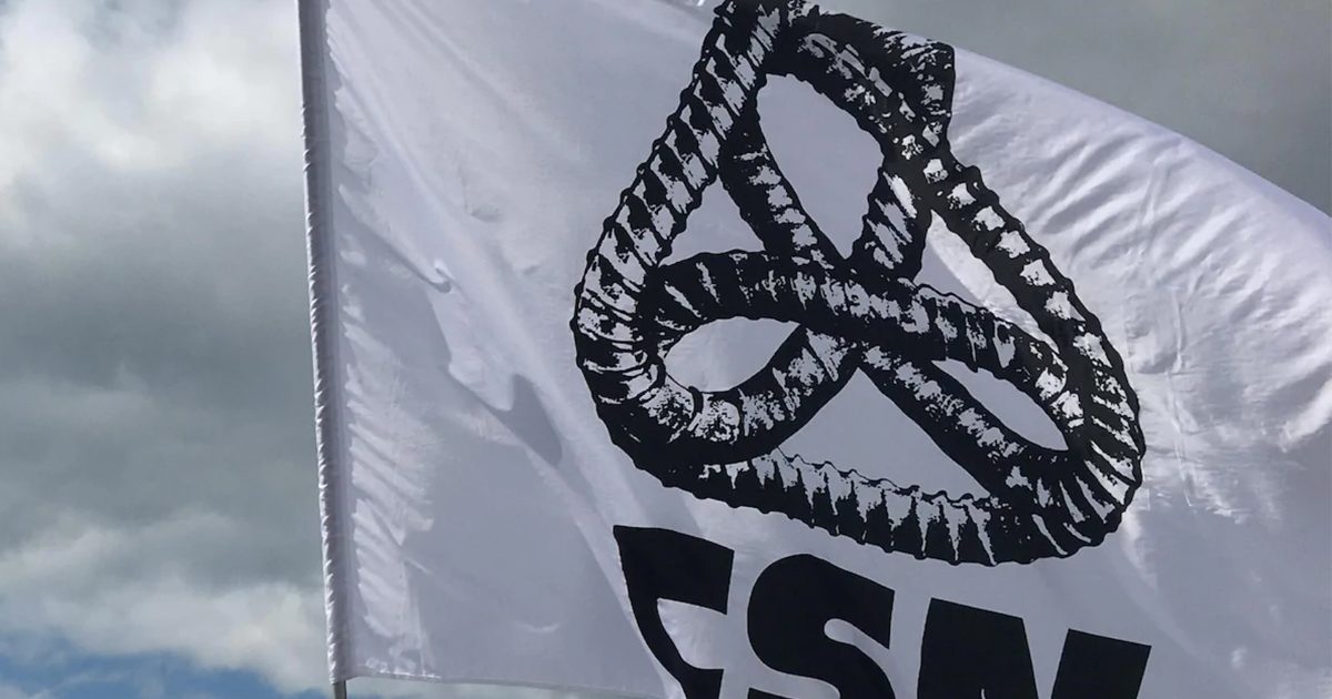 CSN - Confédération des syndicats nationaux - Le maillon fort du ...
