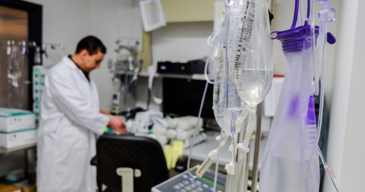 Valorisation des emplois en santé, 9 février 2018