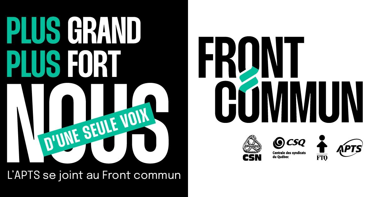 Front commun