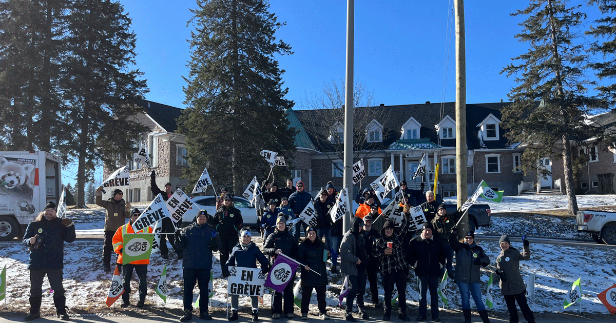 Grève-Mont-Laurier