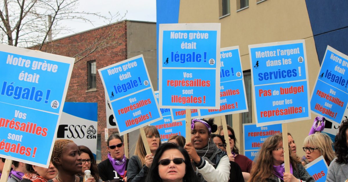 Photo : Mégane Arseneau