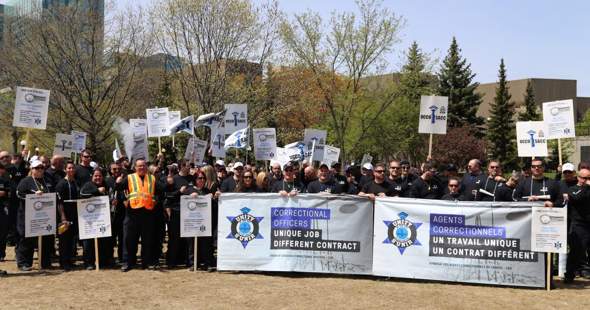 manif négo