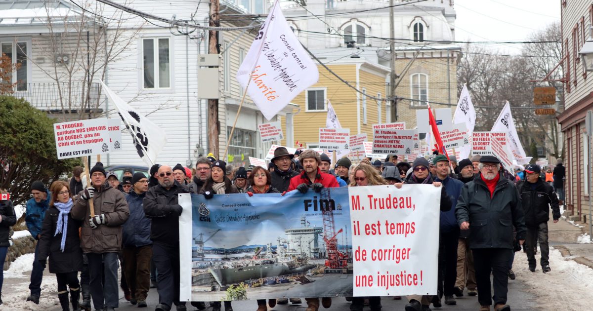 Photo : Nicolas Lefebvre Legault