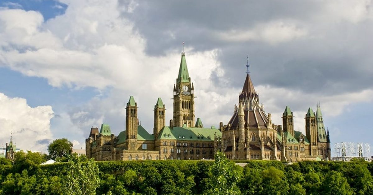 Parlement du Canada